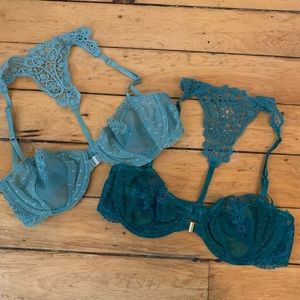 Free People Intimately Lace Bra